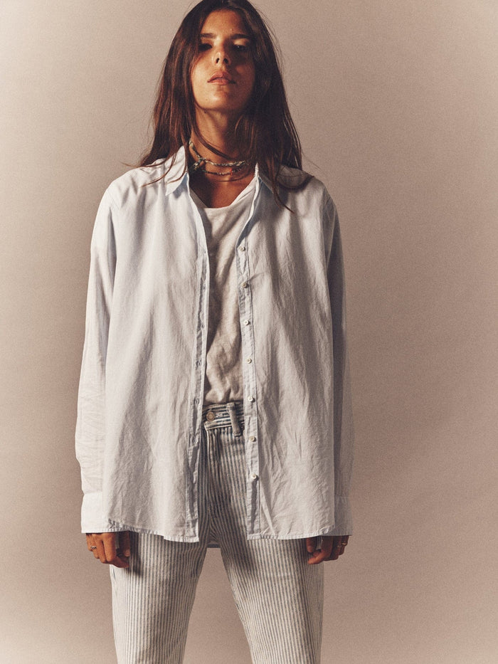 Xirena Beau Shirt - White