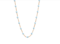 gigiCLOZEAU necklace Baby Blue |16.5