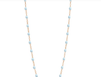 gigiCLOZEAU necklace Baby Blue |16.5