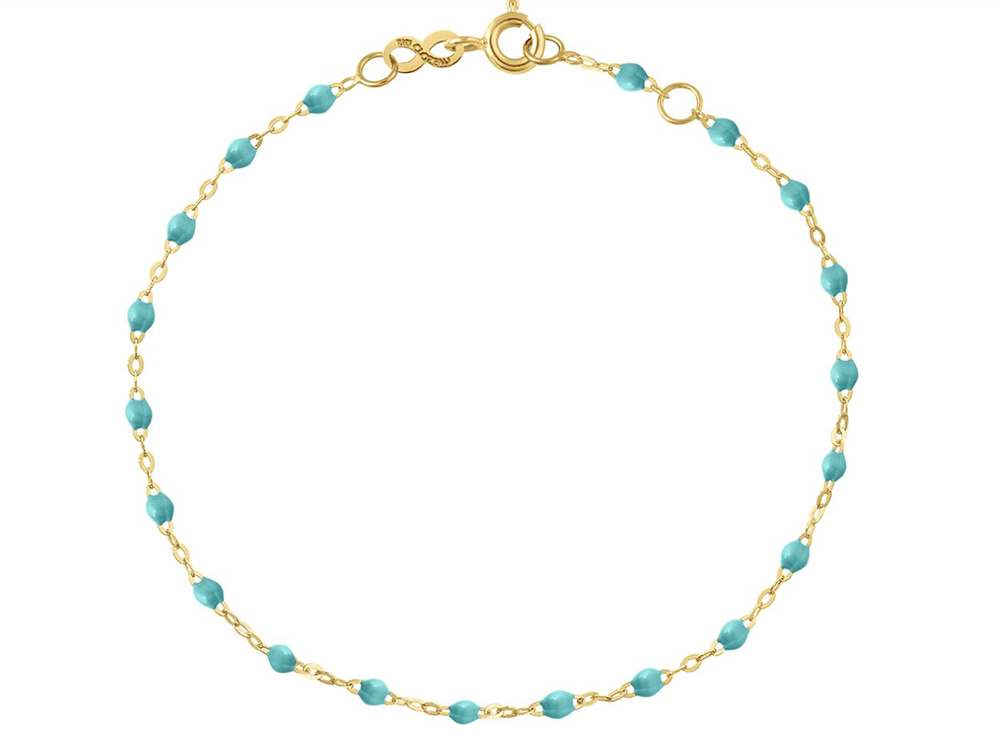 gigiCLOZEAU bracelet turquoise-green | 7.5