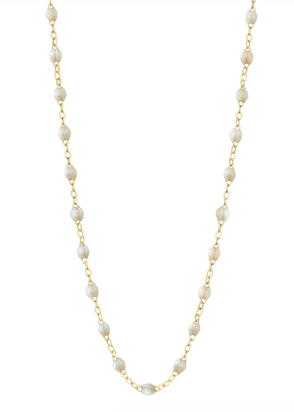 gigiCLOZEAU necklace opal |16.5