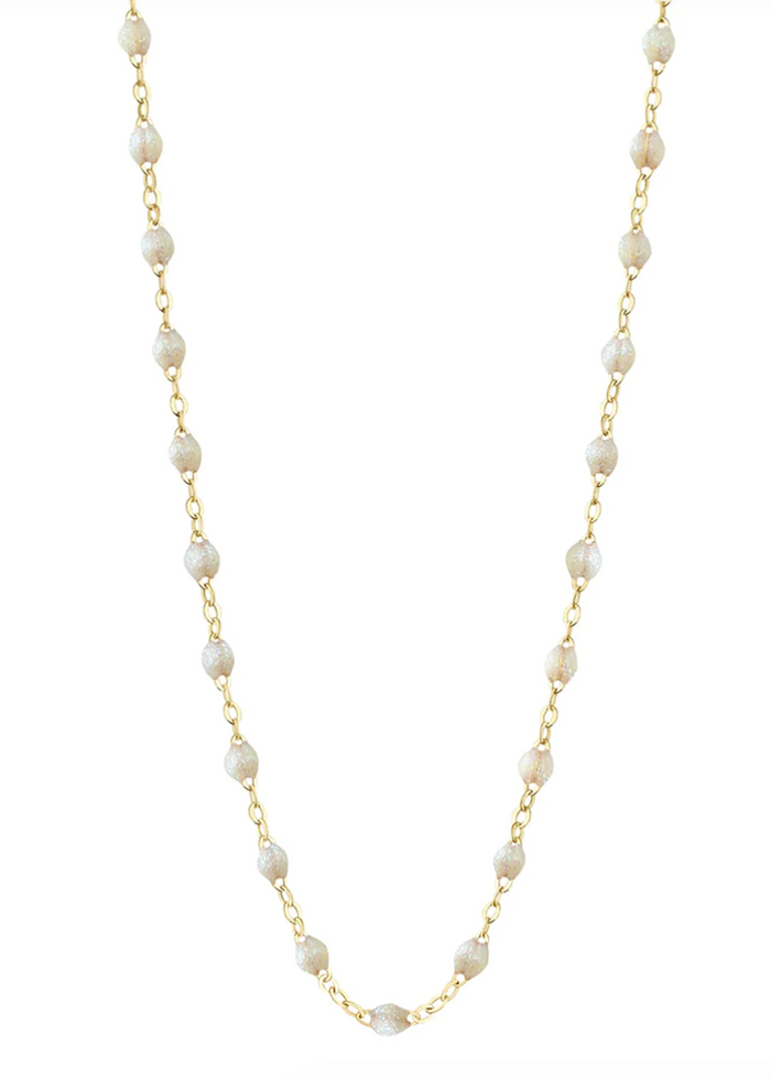 gigiCLOZEAU necklace opal |16.5