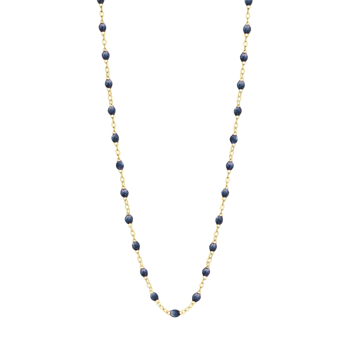gigiCLOZEAU necklace Midnight | 16.5