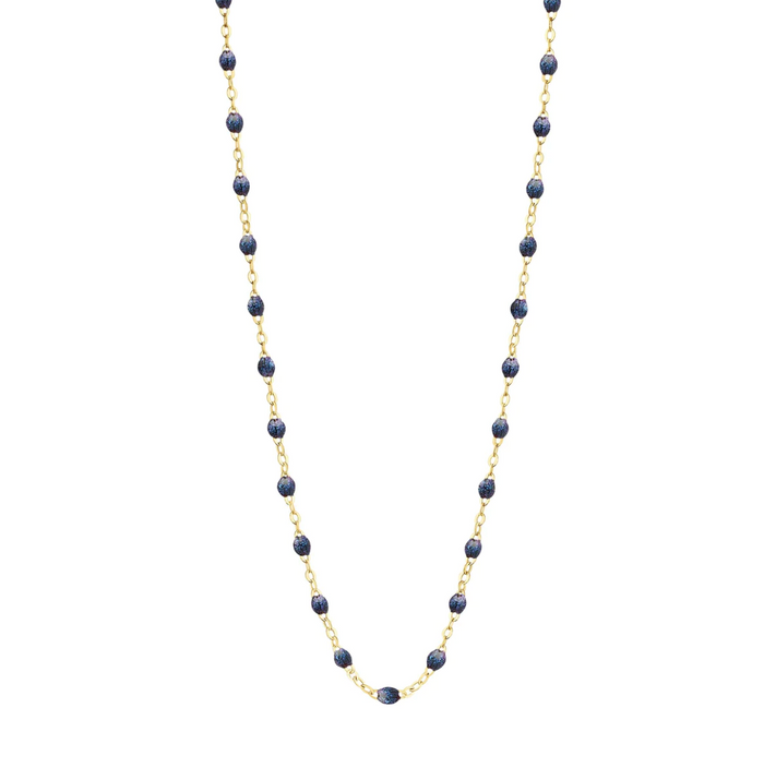 gigiCLOZEAU necklace Midnight | 16.5