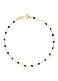 gigiCLOZEAU bracelet black | 6.7