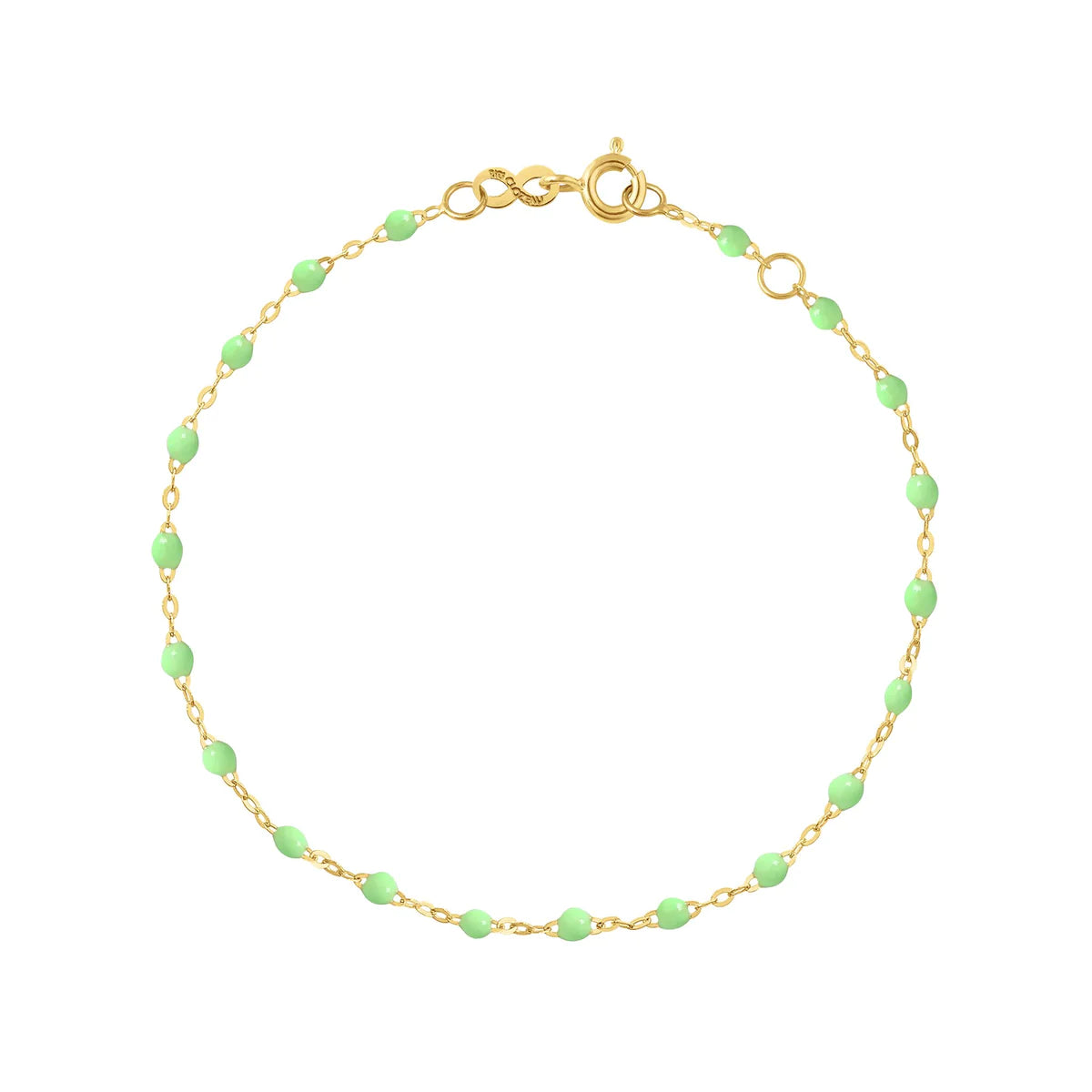gigiCLOZEAU bracelet anis | 6.7