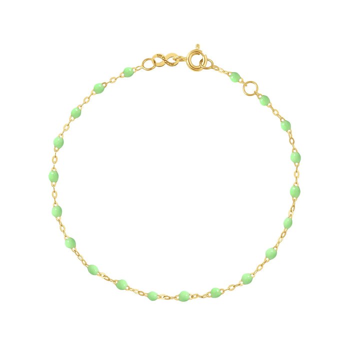 gigiCLOZEAU bracelet anis | 6.7