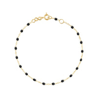 gigiCLOZEAU bracelet black | 6.7