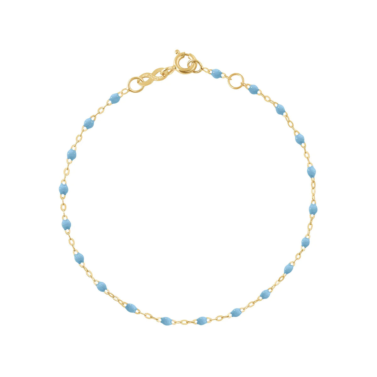 gigiCLOZEAU bracelet turquoise | 6.7
