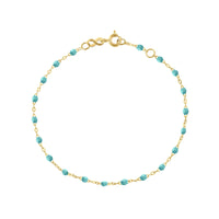 gigiCLOZEAU bracelet turquoise-green | 7.5