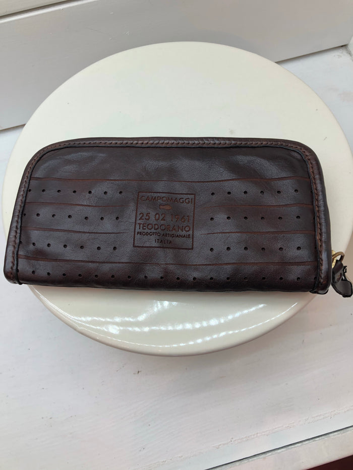Campomaggi Wallet |Brown|me
