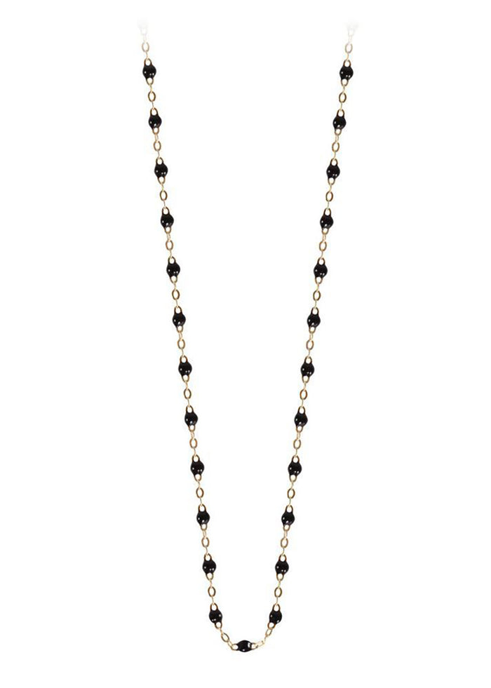 gigiCLOZEAU necklace black |16.5
