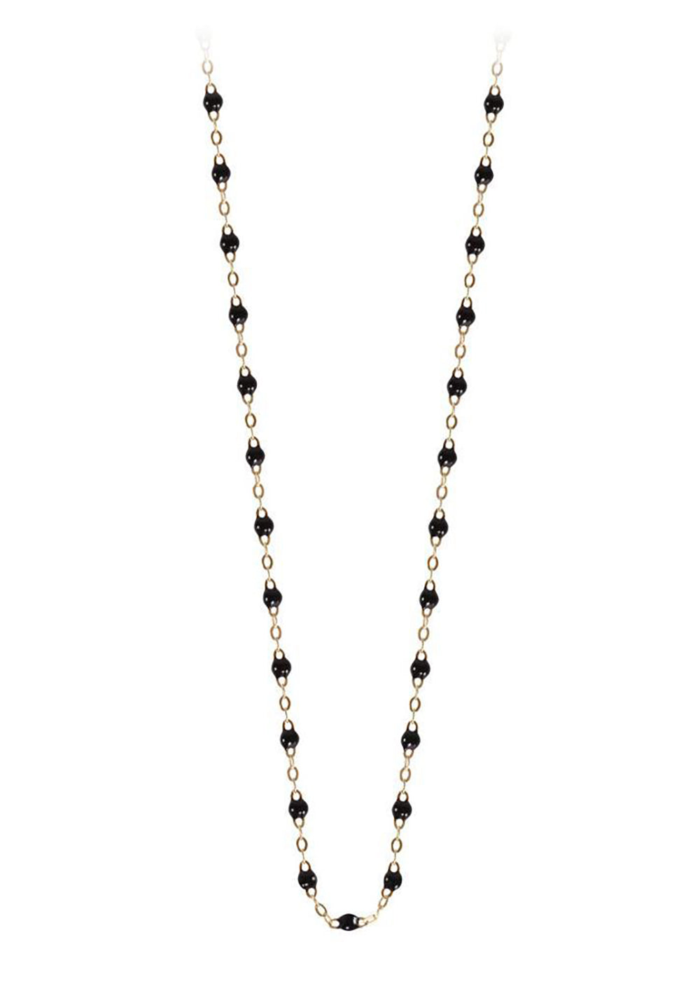 gigiCLOZEAU necklace black |17.7