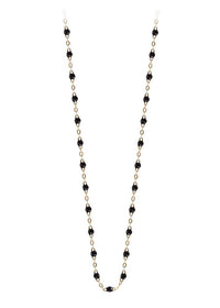 gigiCLOZEAU necklace black |17.7