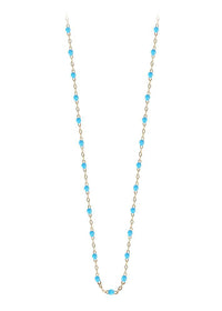 gigiCLOZEAU necklace turquoise |16.5