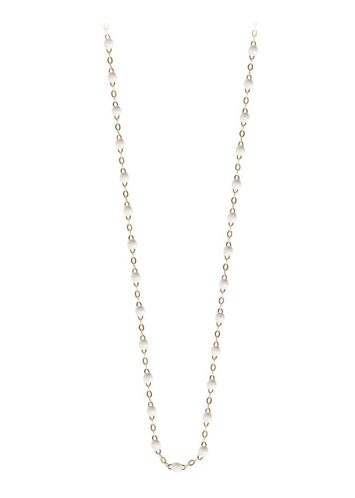gigiCLOZEAU necklace White | 16.5