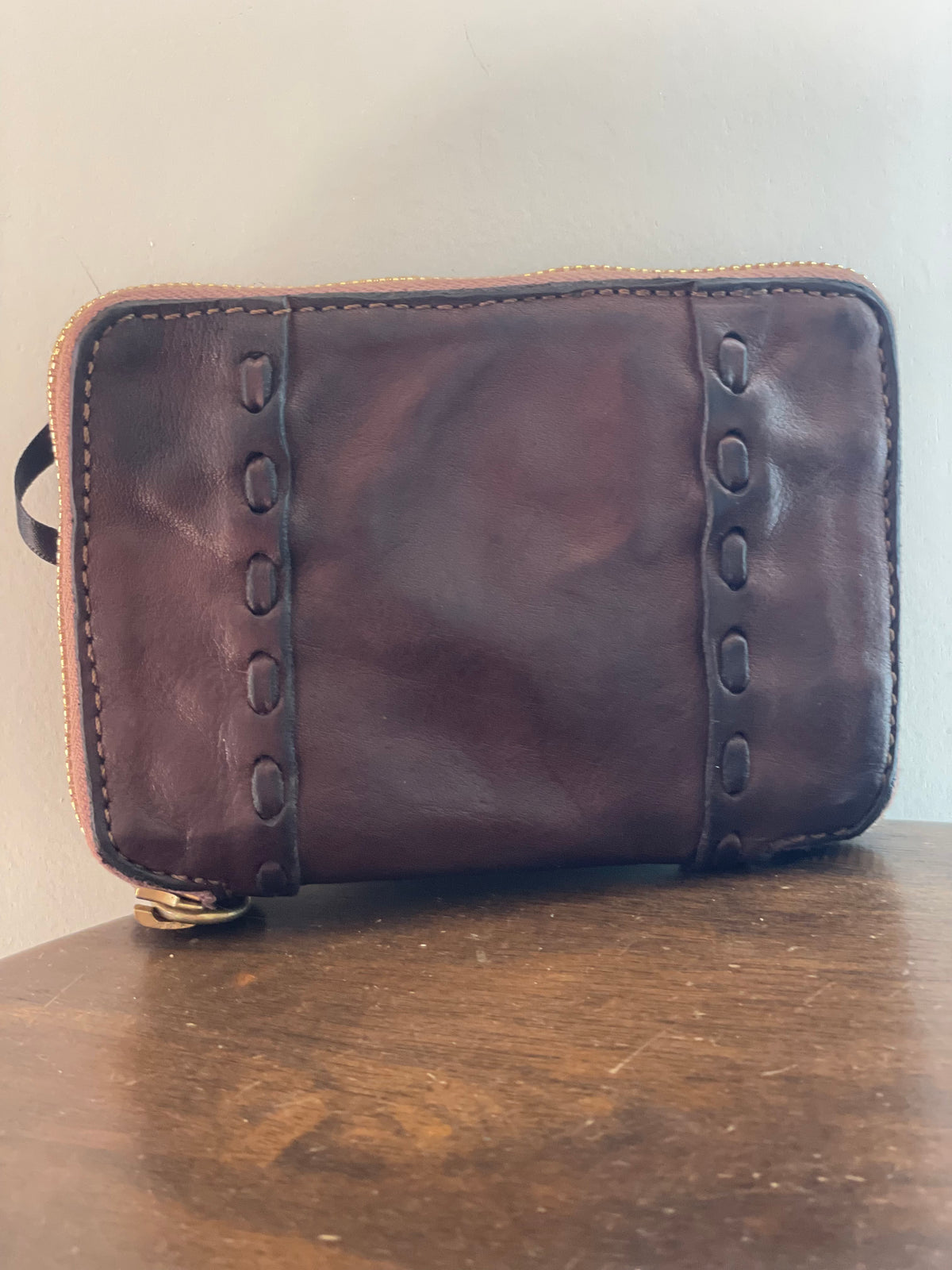 Campomaggi Leather Wallet