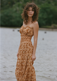 Benoa Swim Maluhia Dress | Lei