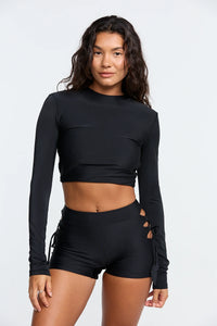 Benoa Swim Kai Bottom | Black
