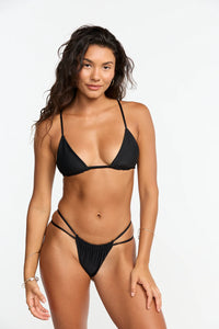 Benoa Swim Siena Top | black