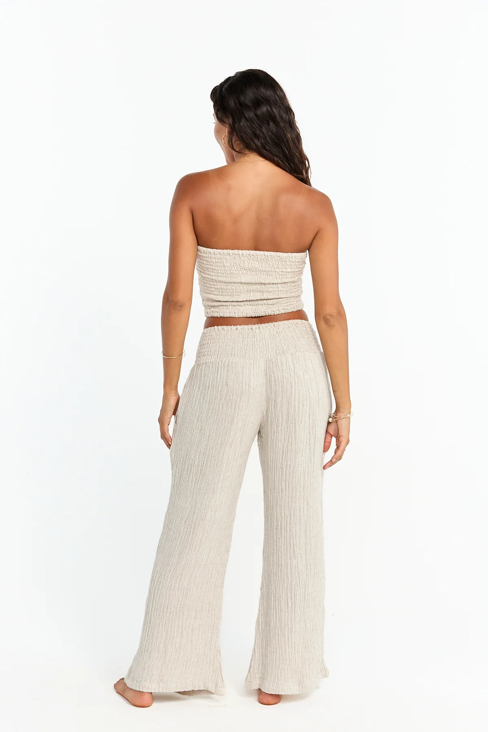 Benoa Swim Juju Pants | linen