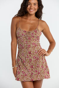 Benoa Swim Jaden Mini Dress | Eden