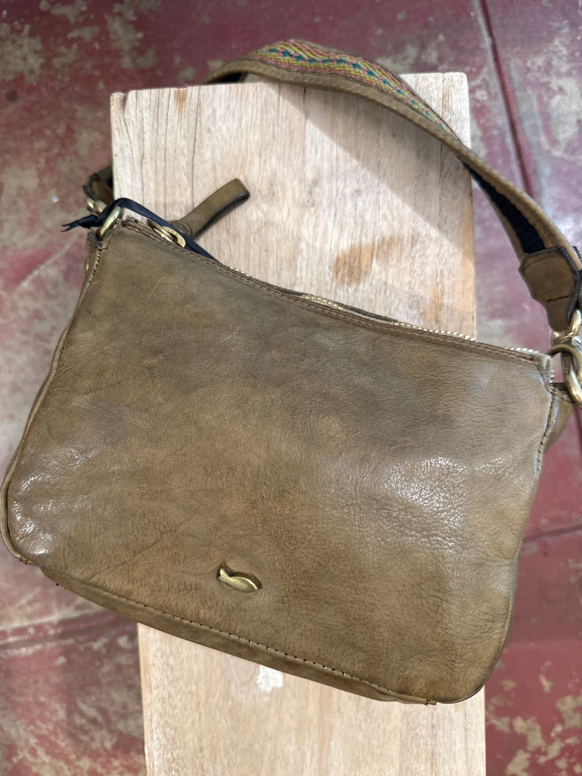Campomaggi purse