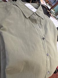 Xirena Beau Shirt - Seagrass