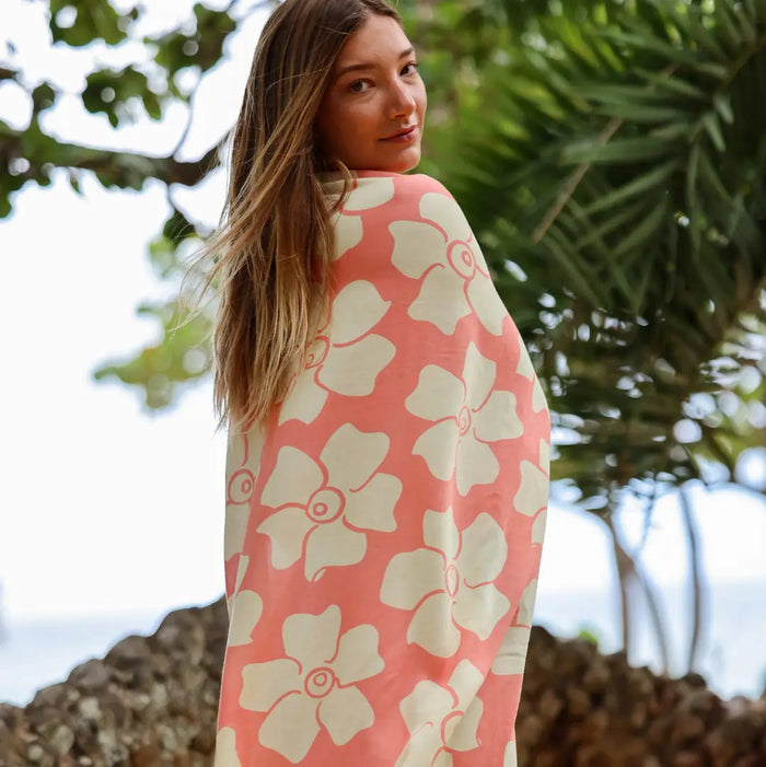 Tag Aloha Co. | Puakenikeni Coral