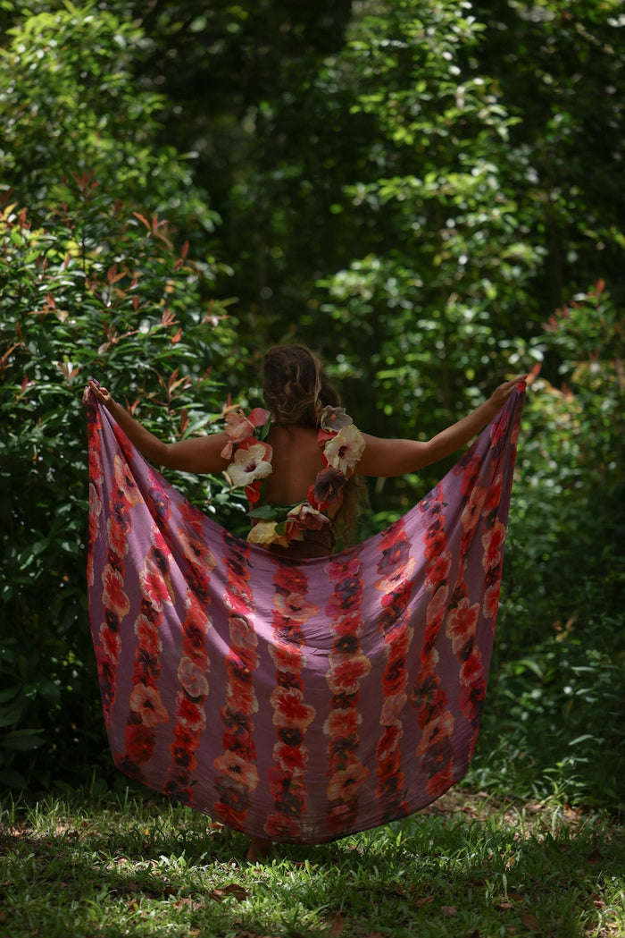 Tag Aloha Co. | Lei Lady Ocean Dreamer