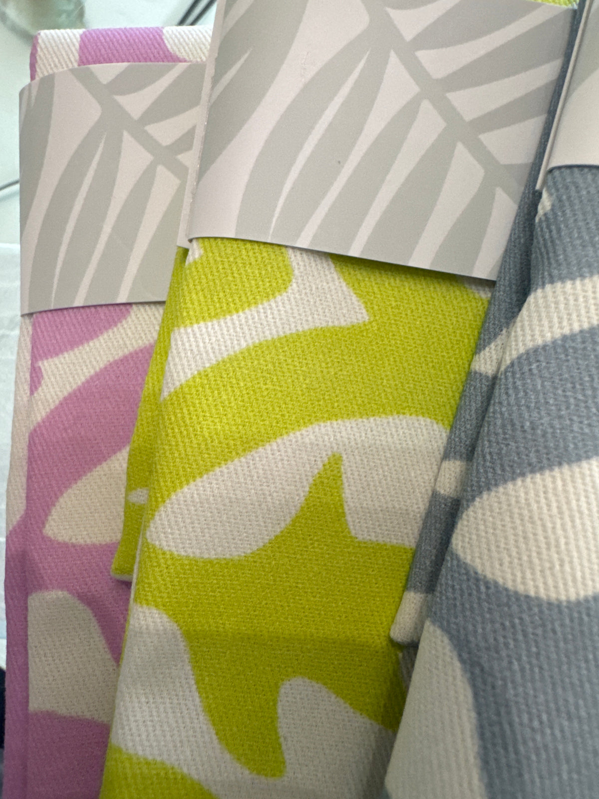 Misha tea towel