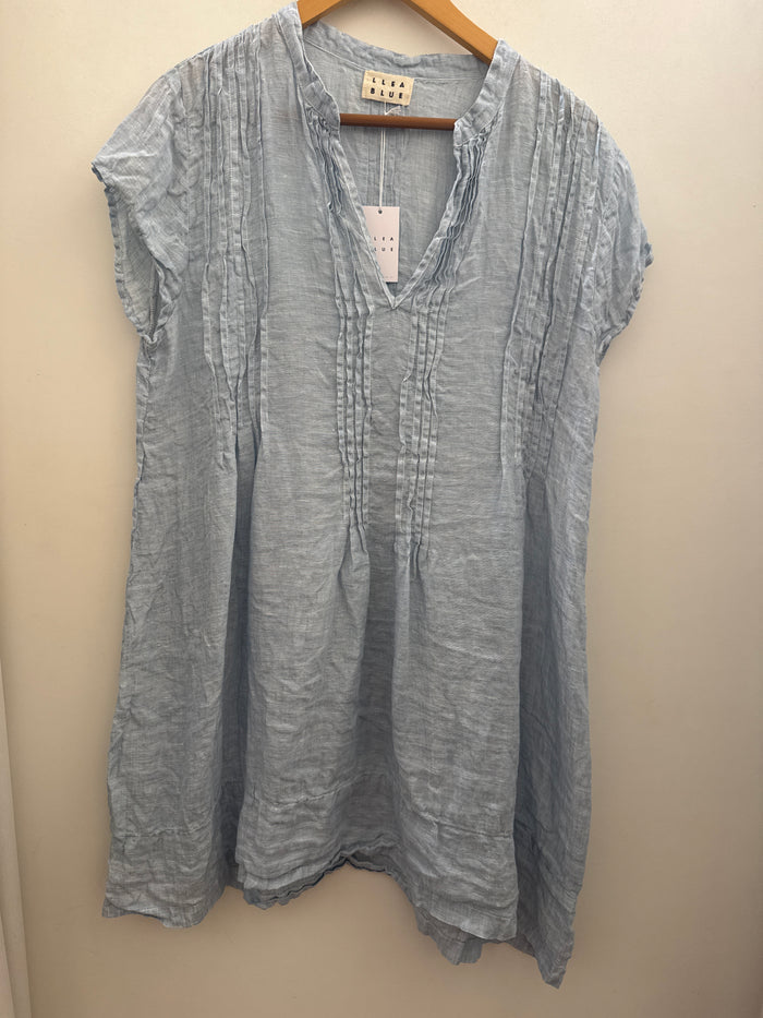 LLea Blue Regina Dress