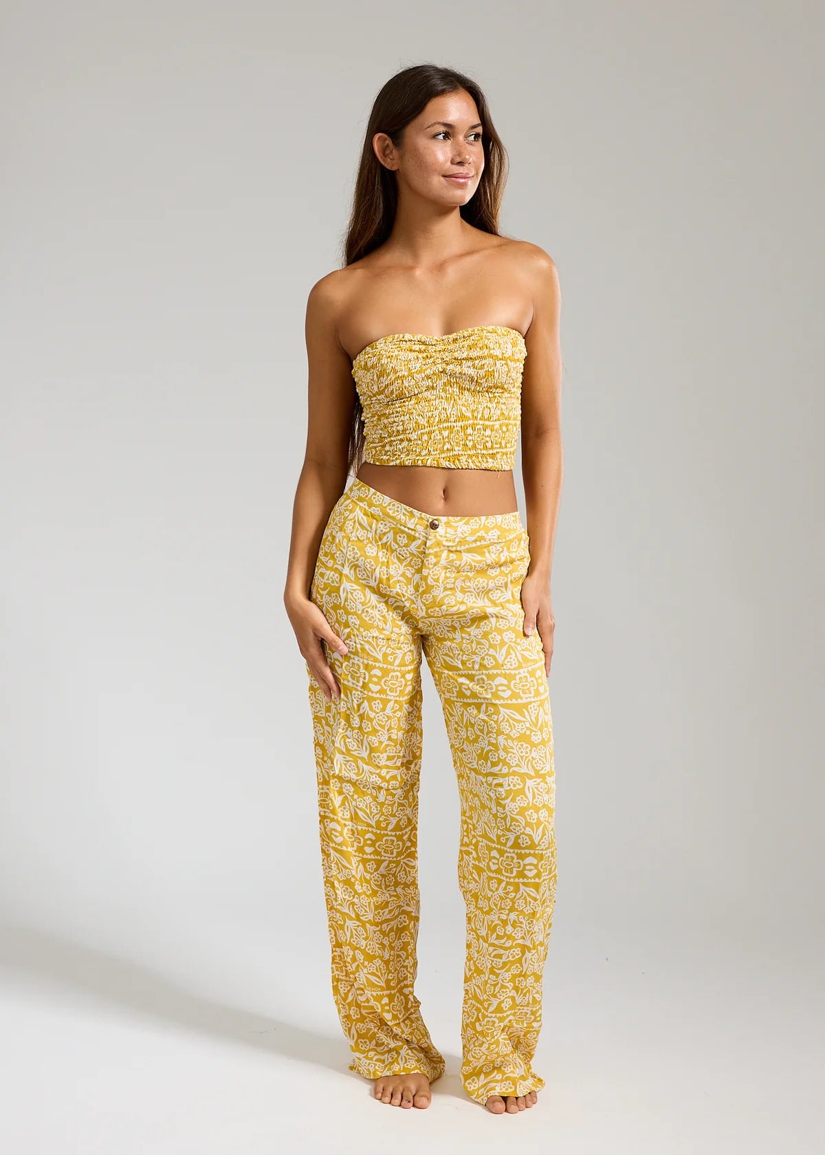 Benoa Coco Pants | Goldie