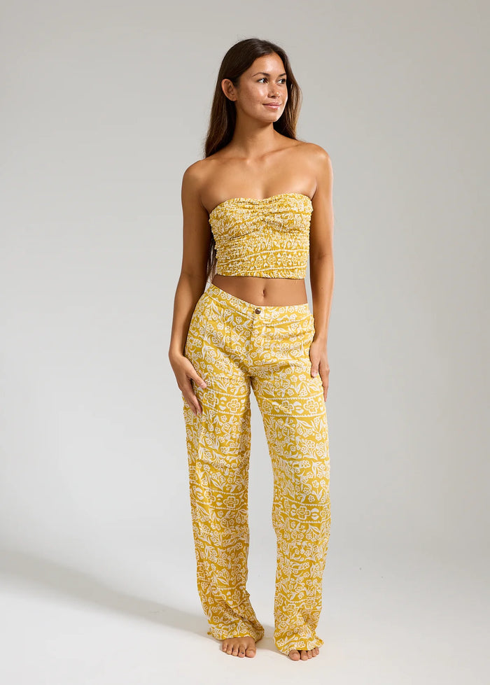 Benoa Coco Pants | Goldie