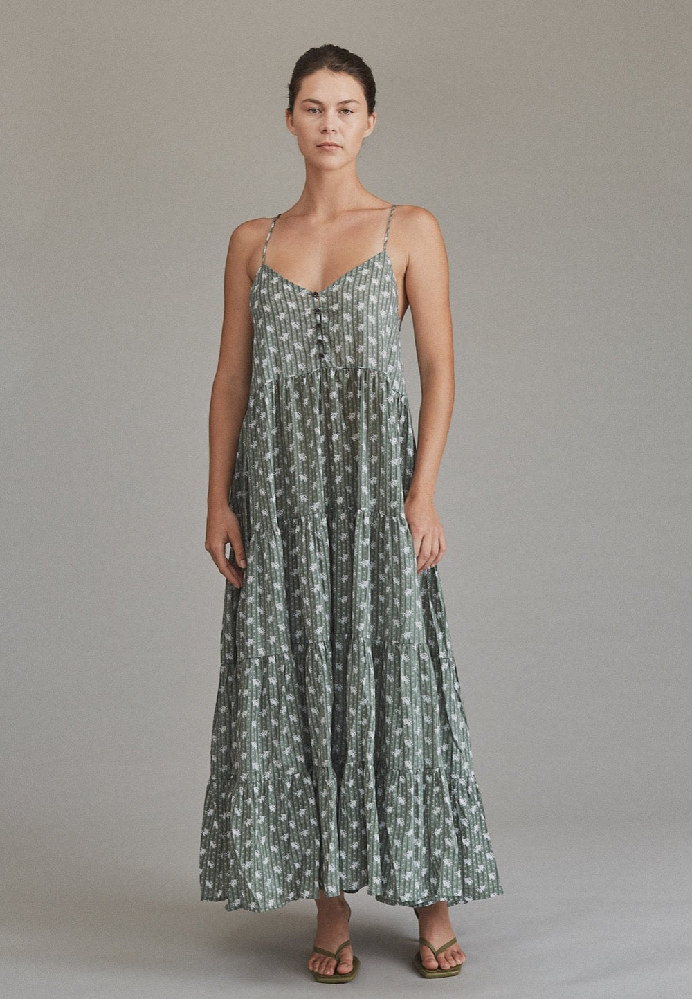 Acacia Swimwear Jade Dress |Punahele