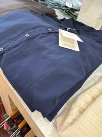 Xirena Beau Shirt - Navy