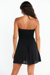 Benoa Swim Caitie Dress | black