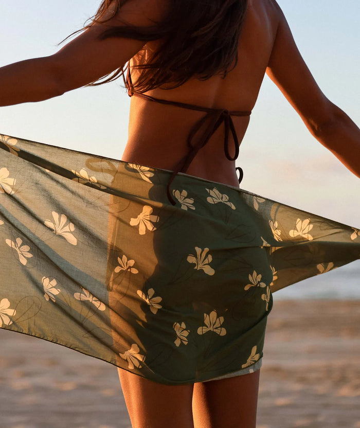 Tag Aloha Organic Cotton Mini | Naupaka