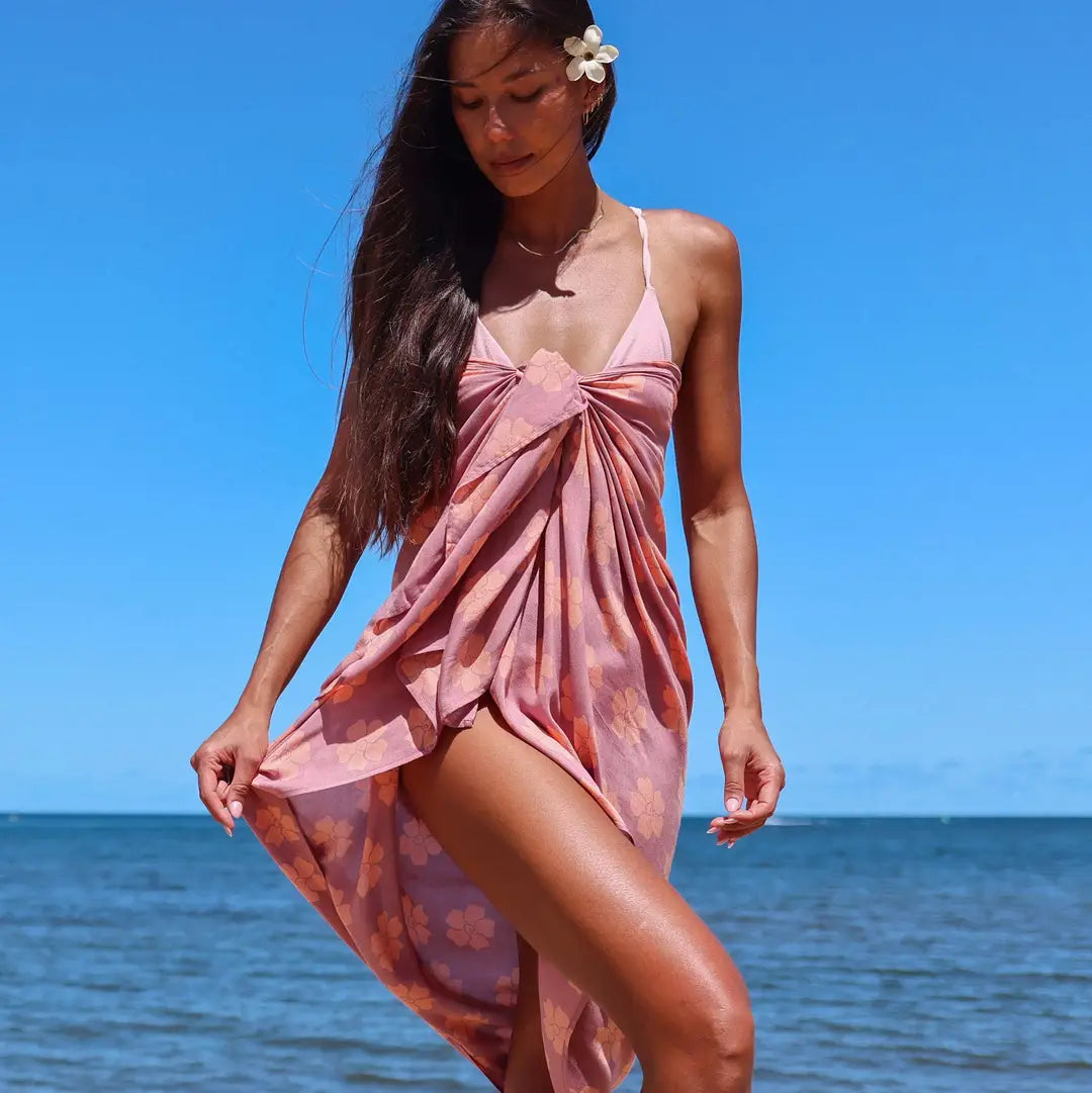 Tag Aloha Co. | puakenikeni rose