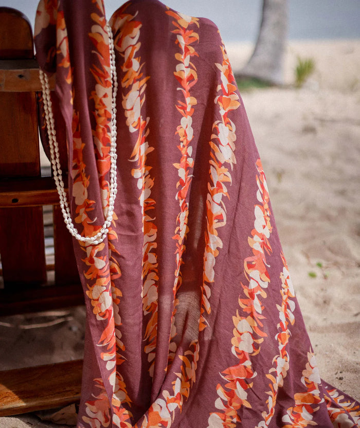 Tag Aloha Co. | rainbow pua melia