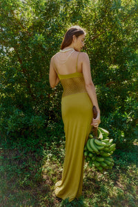 Indah Maxi dress