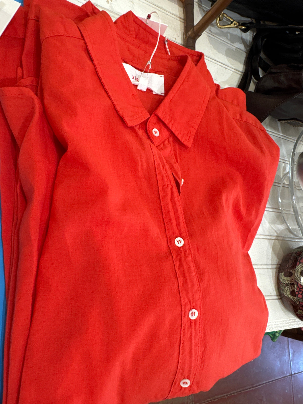 Xirena Beau Shirt - Serrano