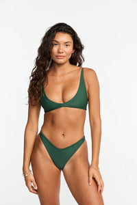 Benoa Swim Zoe Top | Fern