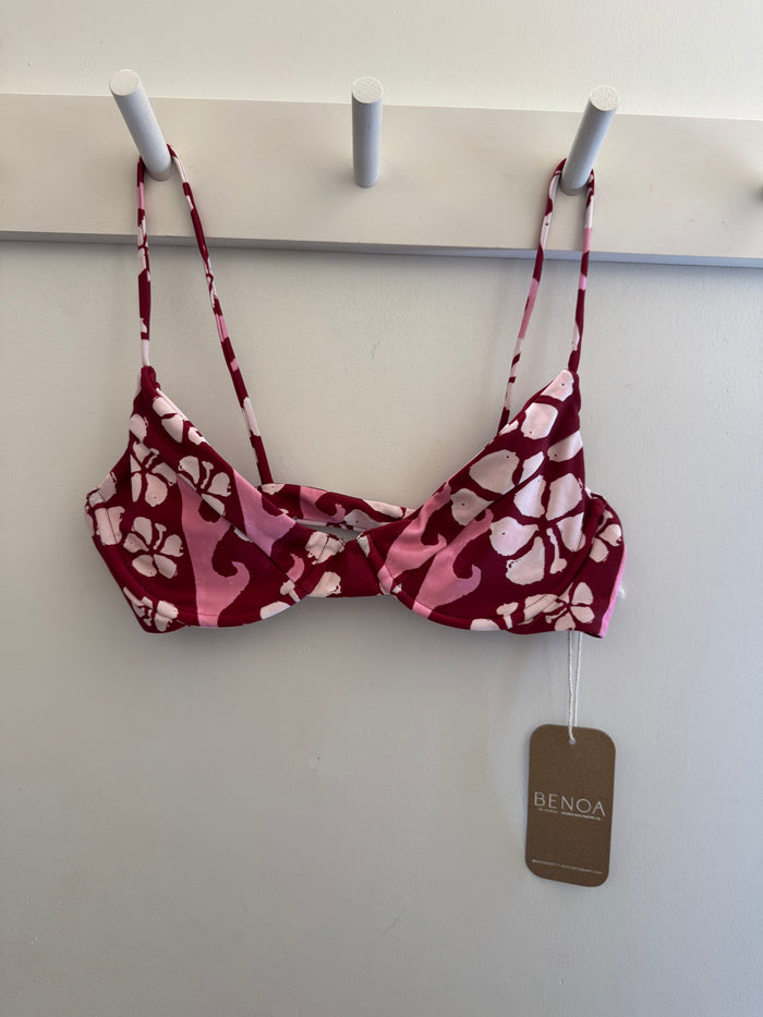 Benoa Swim Shea Top | Papeete // exclusive to LILIKOI
