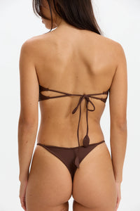 Benoa Swim India Top | Coconut