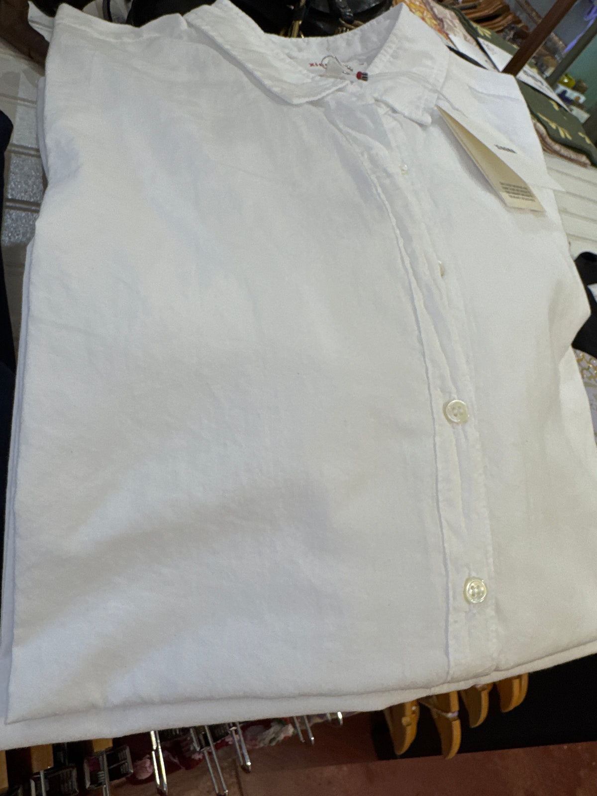 Xirena Beau Shirt - White