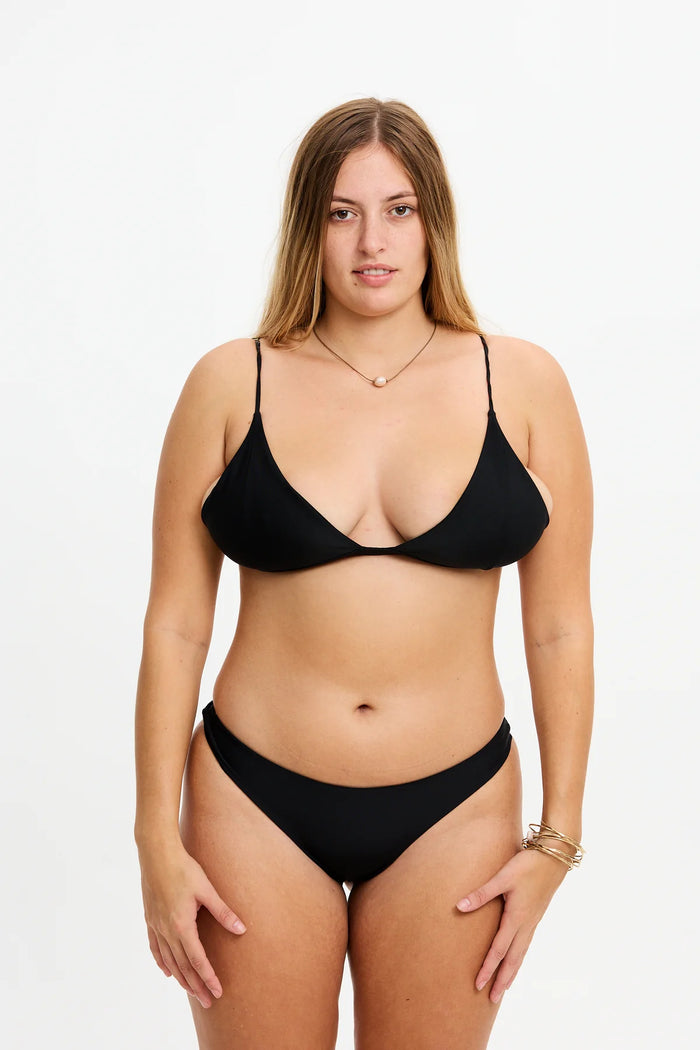 Benoa Swim Mimi Top | black