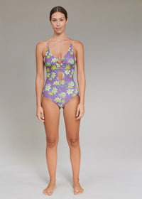 Acacia Swimwear Spring Original Kokomo One Piece | NIA