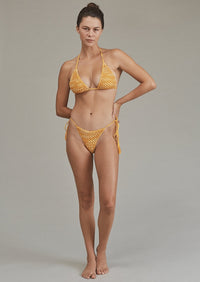 Acacia Swimwear Lisboa Crochet Top | Mango