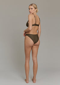 Acacia Swim Airen Mesh Top | Concord Mesh